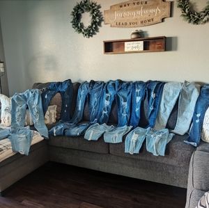 Women's Jeans Size 7